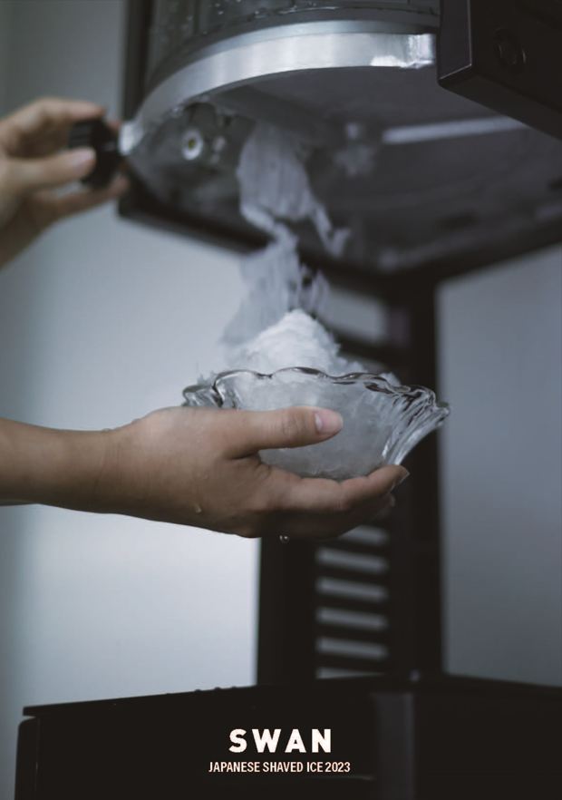 Macchina Kakigori SI-150C IKENAGA-SI-150C