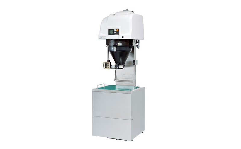 Lavariso Automatico Kubota KP-90KN-CE con Serbatoio Stoccaggio Riso 130 kg
