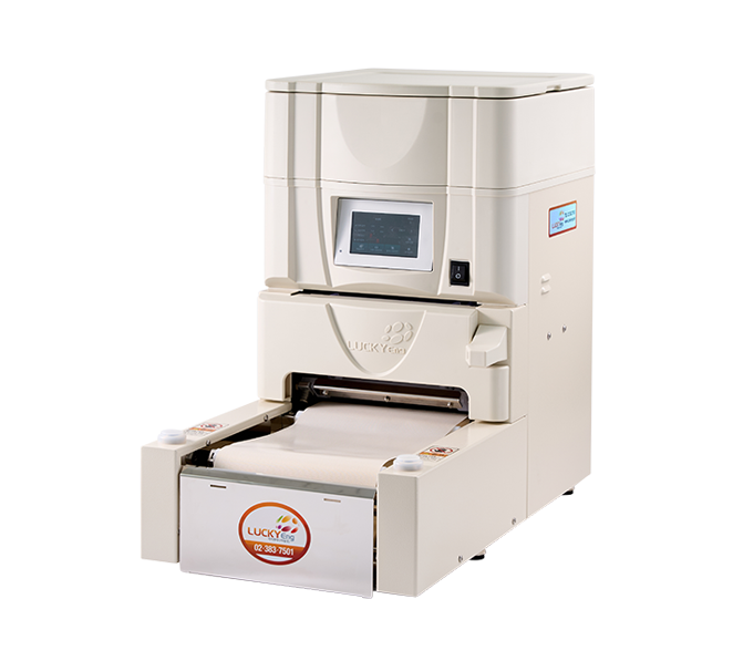 Maki Robot Lucky Eng LCR-700 (Belt Type)