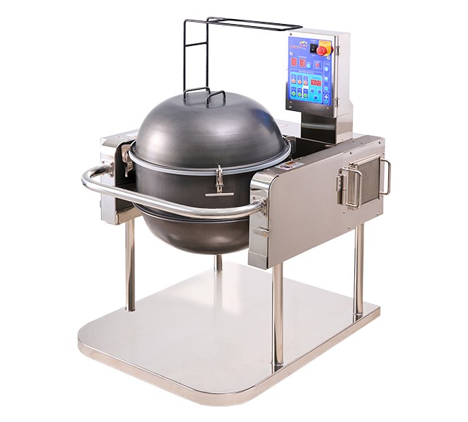Mixer Riso per Sushi Lucky Eng LM-500 (Su-awase / Miscelatore Riso e Aceto)