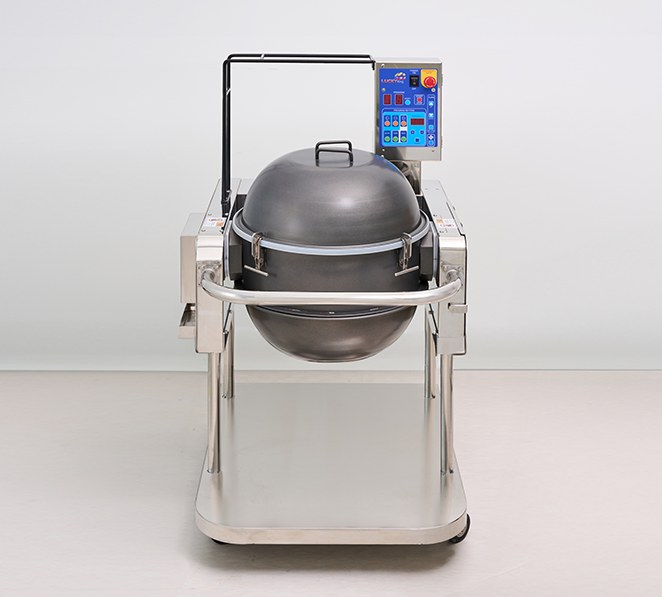 Mixer Riso per Sushi Lucky Eng LM-500 (Su-awase / Miscelatore Riso e Aceto)