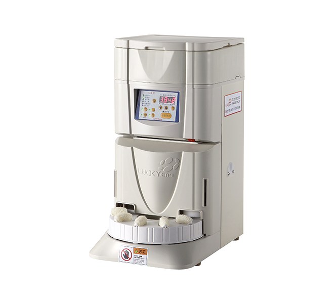 Robot Nigiri per Sushi Lucky Eng LSR-350 (Shari Robot Formatura Nigiri)