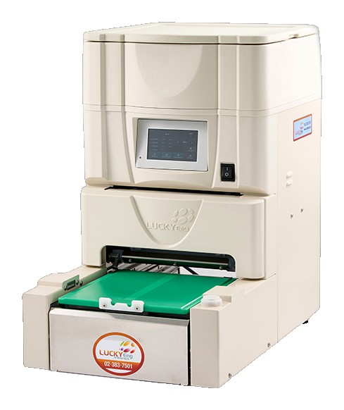 Macchina per Maki/Sushi Roll Lucky Eng LCR-700 Sheet Type