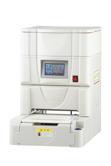 Macchina per Maki Lucky Eng LUCKY-RICESHEET