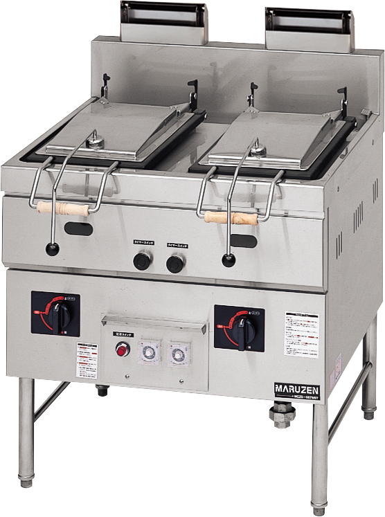 Piastra Cuoci-Gyoza a Gas Maruzen MGZS-087WBT