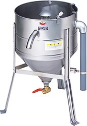 Lavariso a pressione d'acqua Maruzen MRW-30 (30 kg/ciclo)