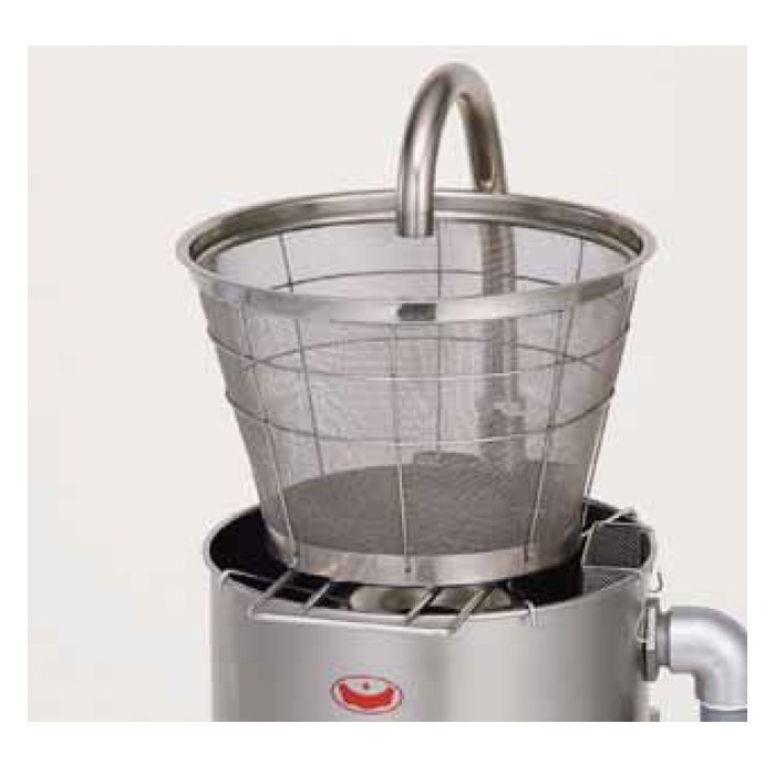 Lavariso a pressione d'acqua Maruzen MRW-D14 (tipo draft, 14 kg/ciclo)