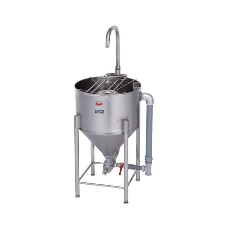 Macchina per Cottura MARUZEN-RANGE