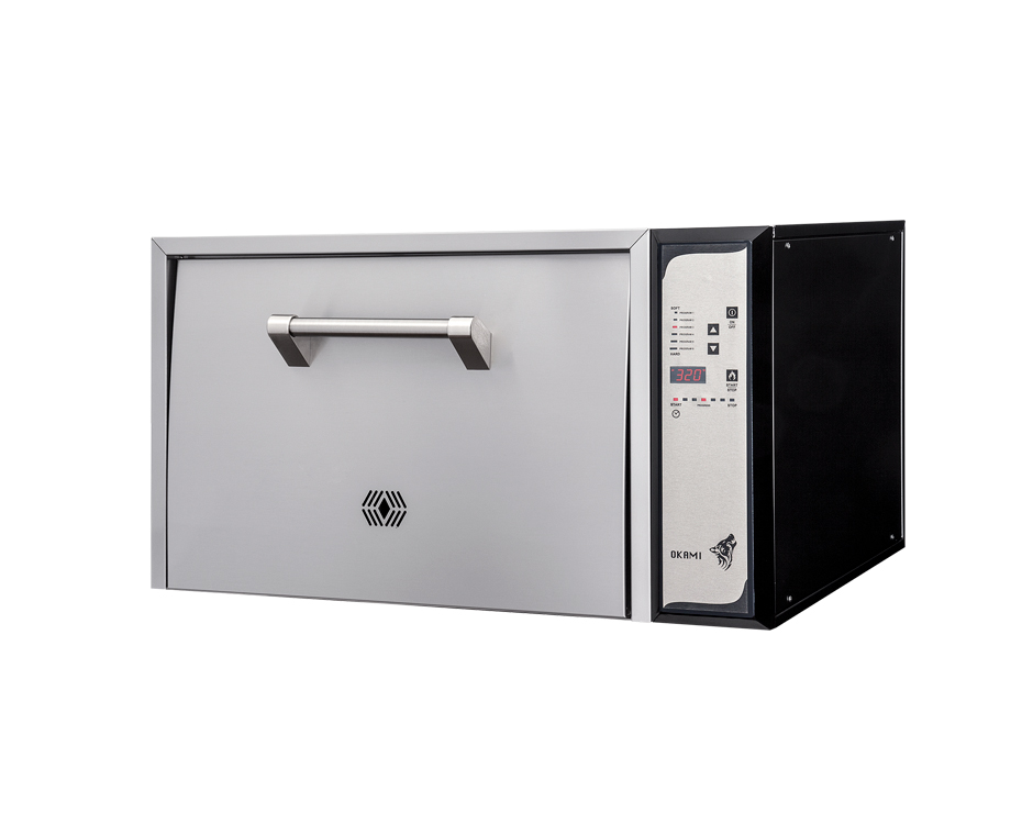 Forno Cuociriso a Gas per Sushi Prismafood OKAMI GAS
