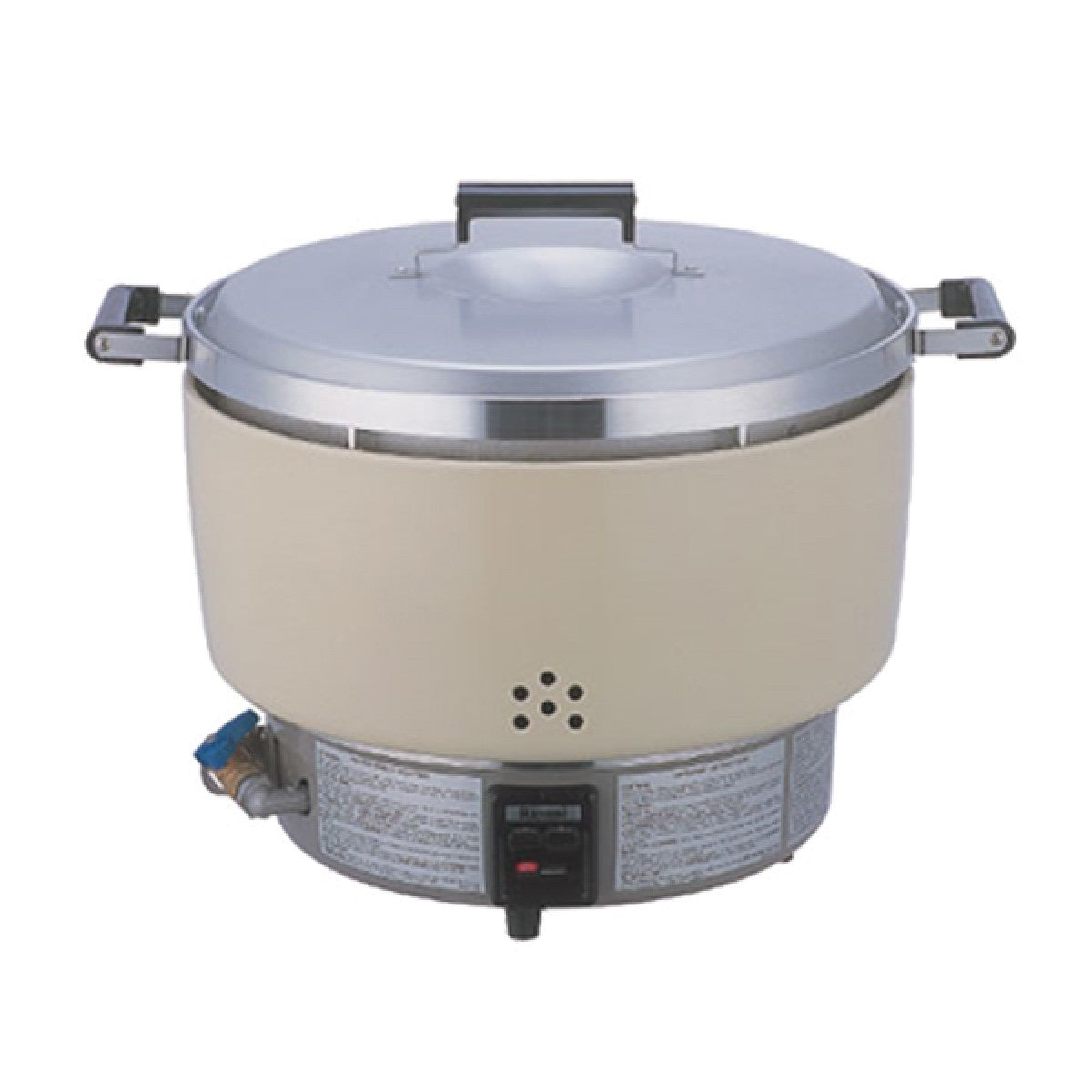 Cuociriso a Gas Rinnai RER-55AS-N (55 tazze, gas naturale)