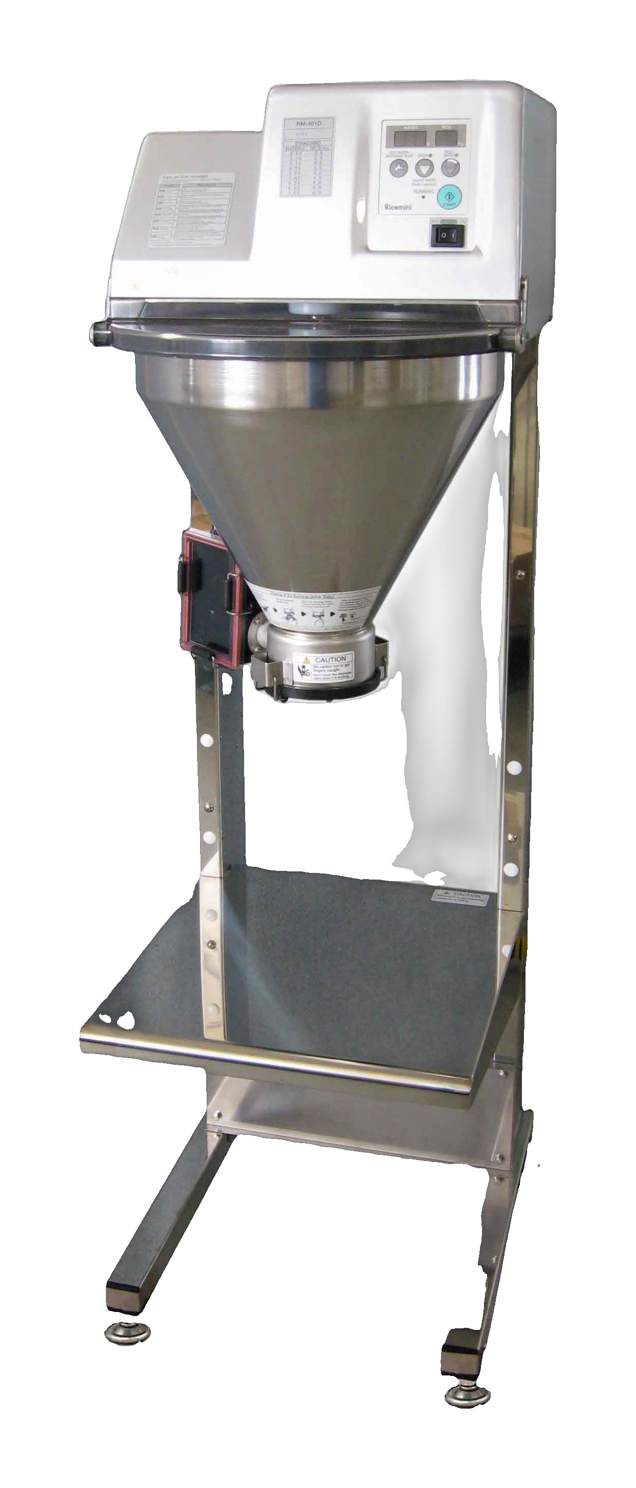Lavariso automatico Rice Mini (Suzumo) RM-401AG-CE