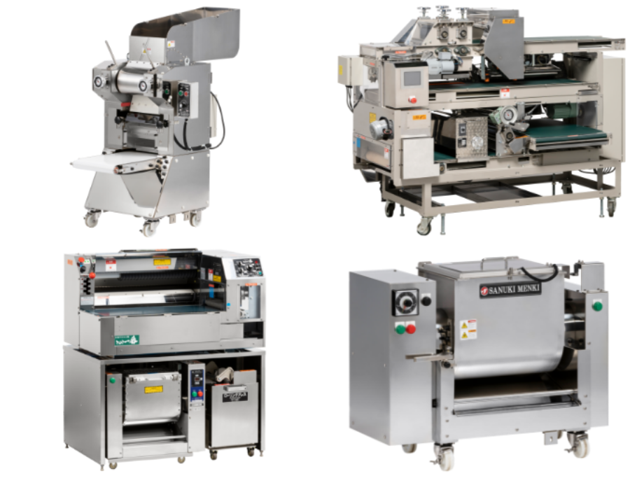 Macchina per Noodle Sanuki Menki SANUKI-SOBA