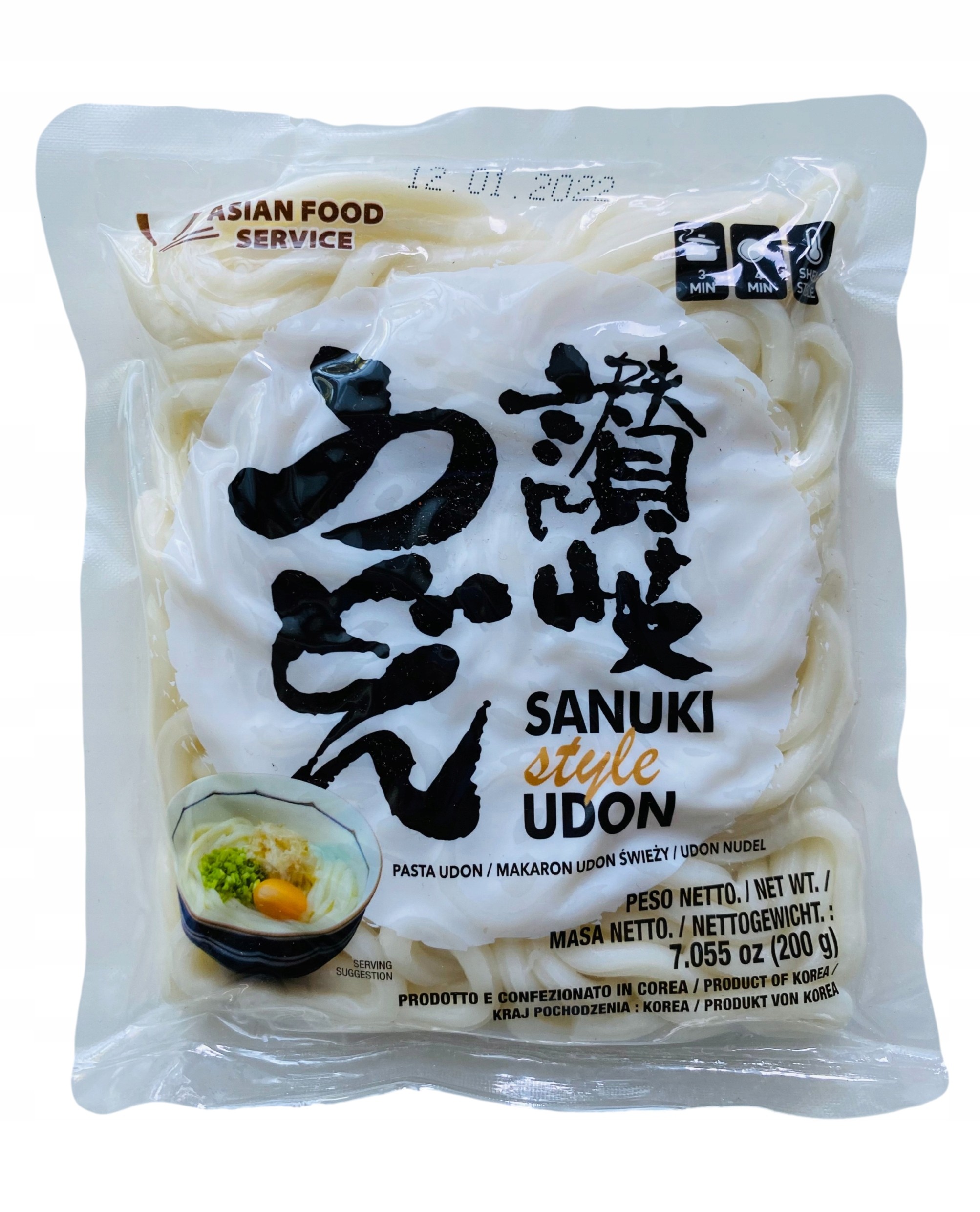 Macchina per Noodle Sanuki Menki SANUKI-UDON