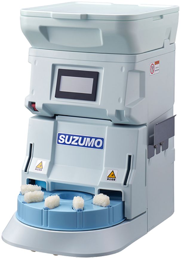 Robot Nigiri Suzumo SSN-JLX (Compact Sushi Machine)