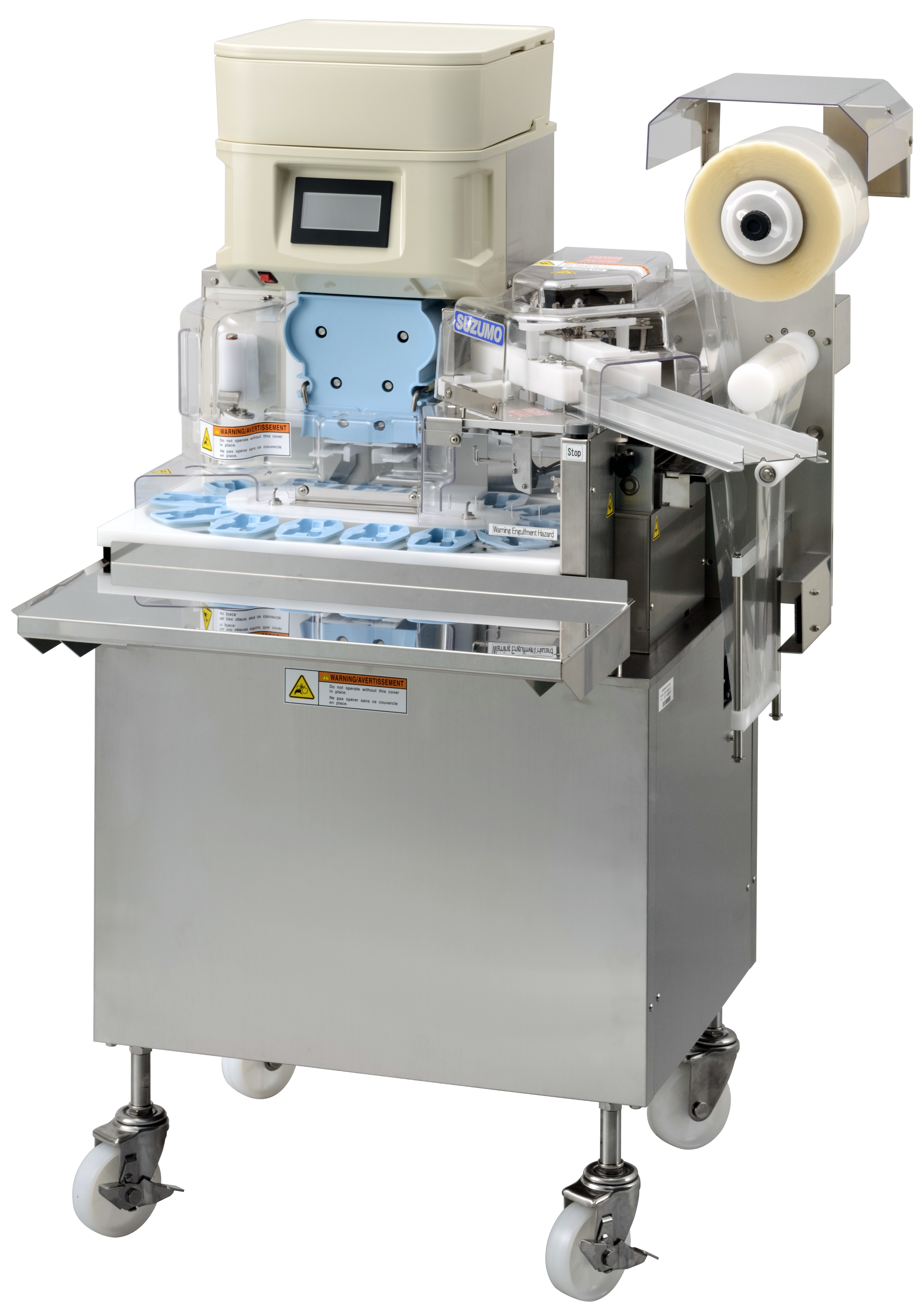 Suzumo Confezionatrice Sushi SGP-SNB - Confezionatrice Sushi