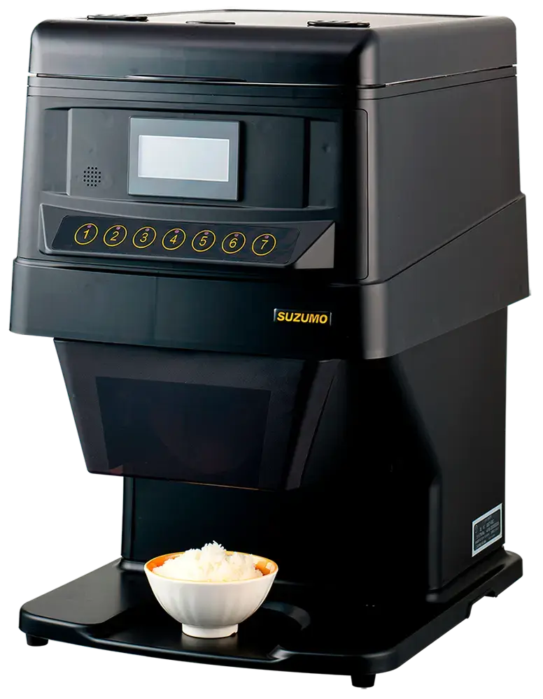 Dosatore Servitore Riso Suzumo Fuwarica GST-FBC (versione Europa GST-FBB-CE)
