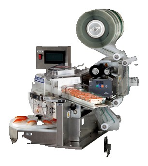 Confezionatrice Automatica per Sushi Suzumo PGS-SNB