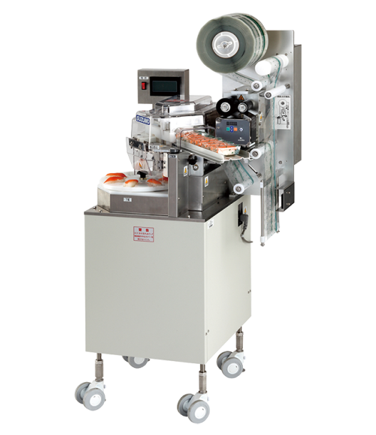 Suzumo Sushi Confezionato PGS-SNB - Confezionatrice Sushi