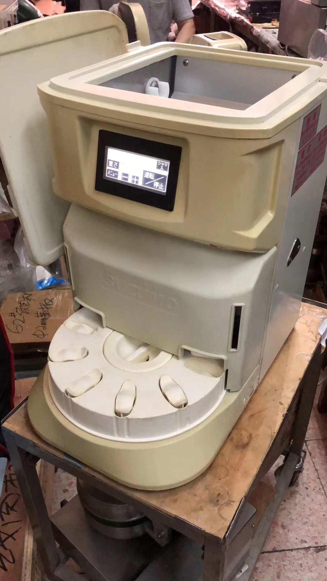 Macchina per Nigiri SUZUMO-SDU-JLA