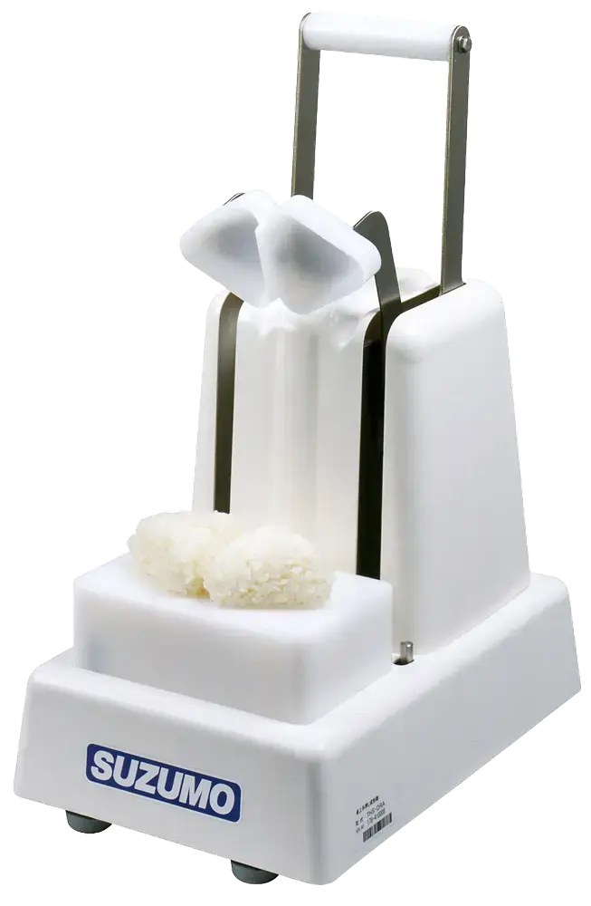 Pressa Manuale per Onigiri Suzumo THS-DRA (formatrice da banco riso)