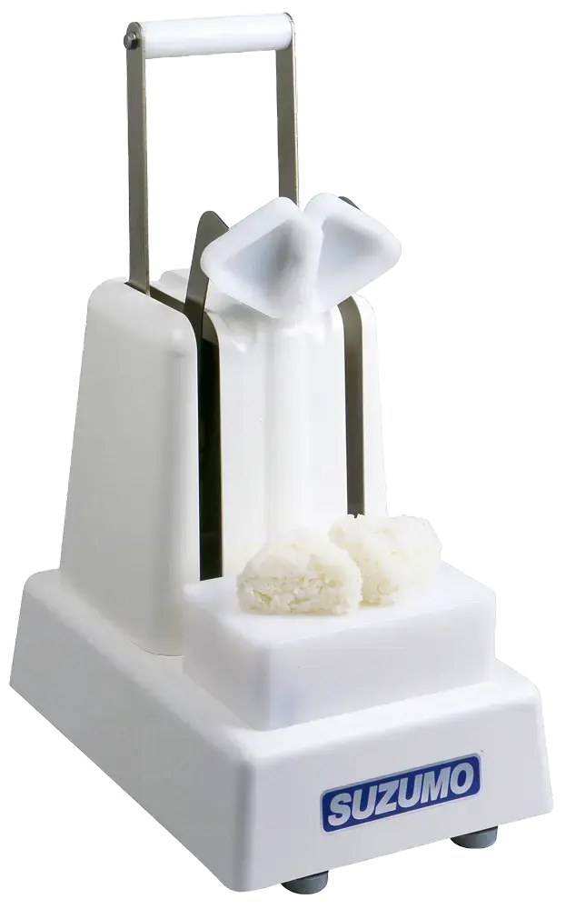 Pressa Manuale per Onigiri Suzumo THS-DRA (formatrice da banco riso)