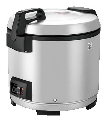 Cuociriso Professionale Tiger JNO-B36W 3,6L
