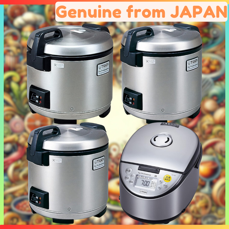 Macchina per Cuociriso TIGER-RC-36L