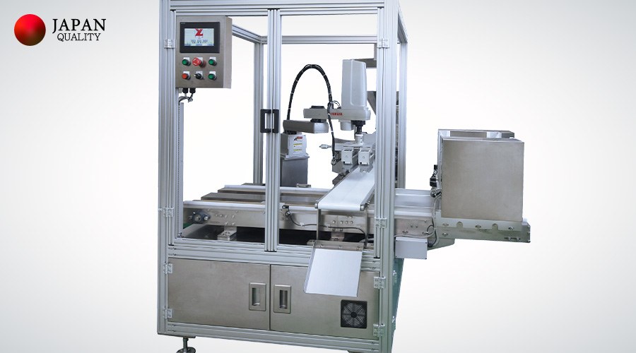 Robot di Allineamento Automatico Toa Industry AL-R per Linee Gyoza (Automated Loader)