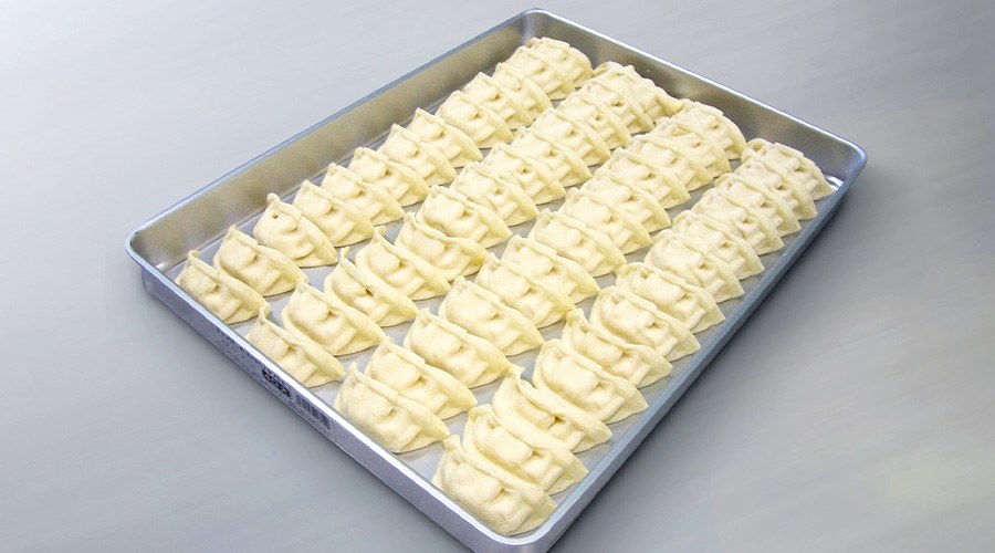 Robot di Allineamento Automatico Toa Industry AL-R per Linee Gyoza (Automated Loader)