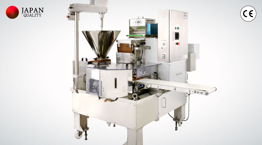 Formatrice Gyoza Automatica TOA Industry TX-16