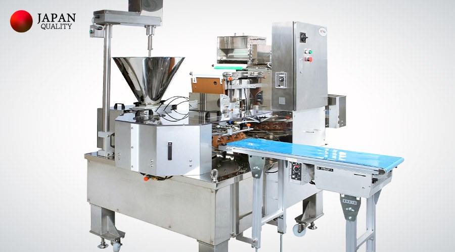 Formatrice Gyoza Automatica TOA Industry TX-24 (macchina per gyoza/ravioli)
