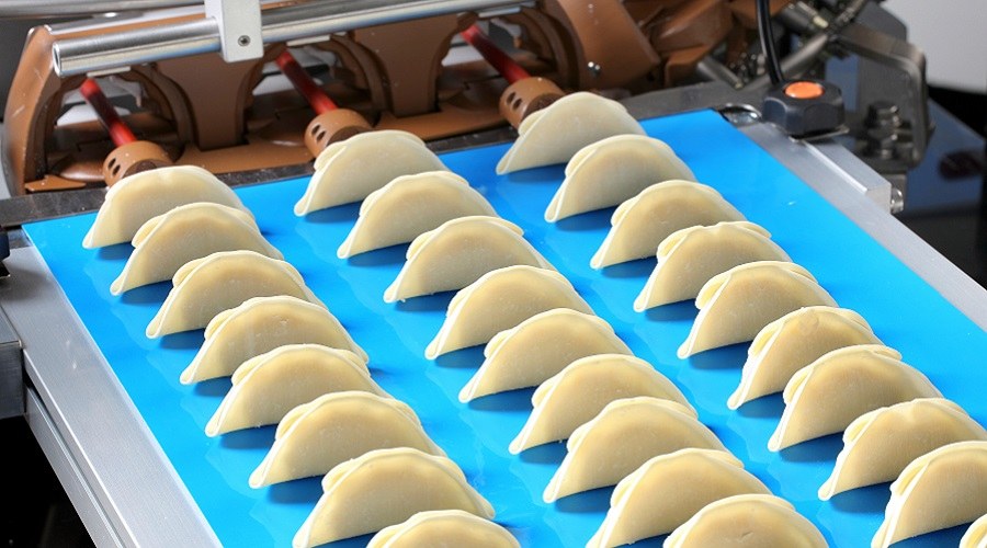 Formatrice Gyoza Automatica TOA Industry TX-24 (macchina per gyoza/ravioli)