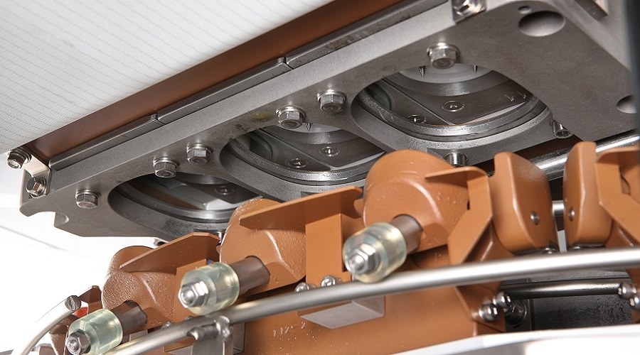 Formatrice Gyoza Automatica TOA Industry TX-24 (macchina per gyoza/ravioli)