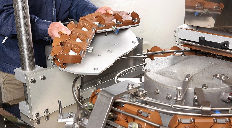 Formatrice Gyoza Automatica TOA Industry TX-24 (macchina per gyoza/ravioli)
