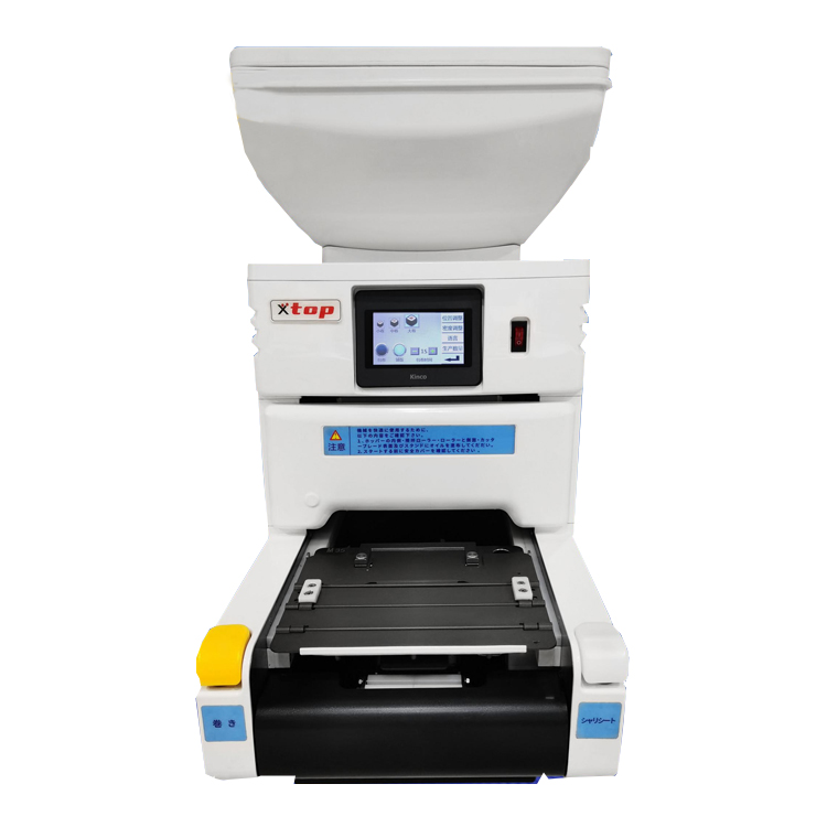 Macchina Sfoglia-Riso TOP/Metos LUX-R1-S