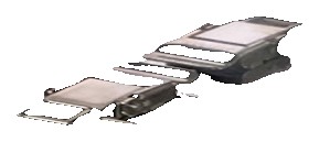 Taglierina Maki TOP/Metos Roll-Cut TK-2