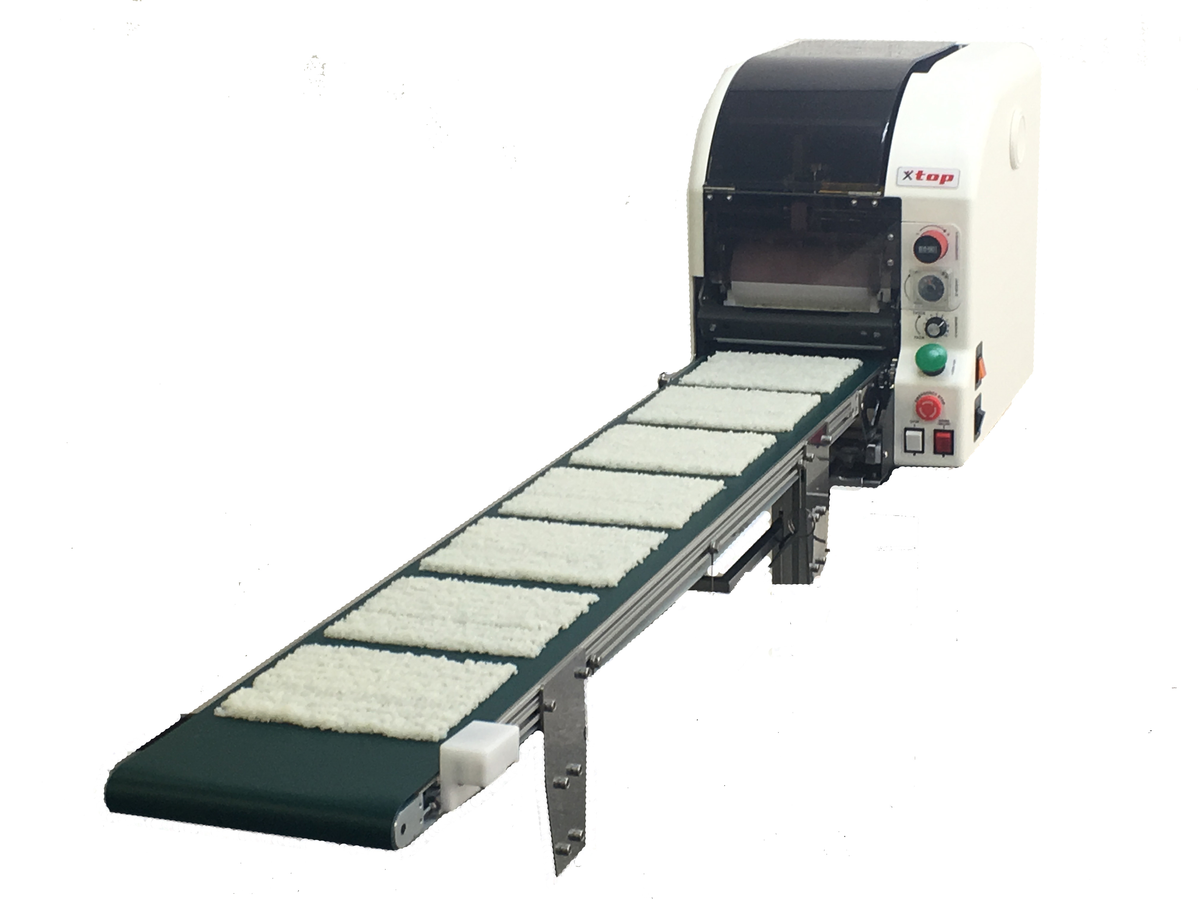 Macchina Sfoglia-Riso per Maki TOP/Metos TSM-900CK1 (Xtop TSM-900RS-CK1)