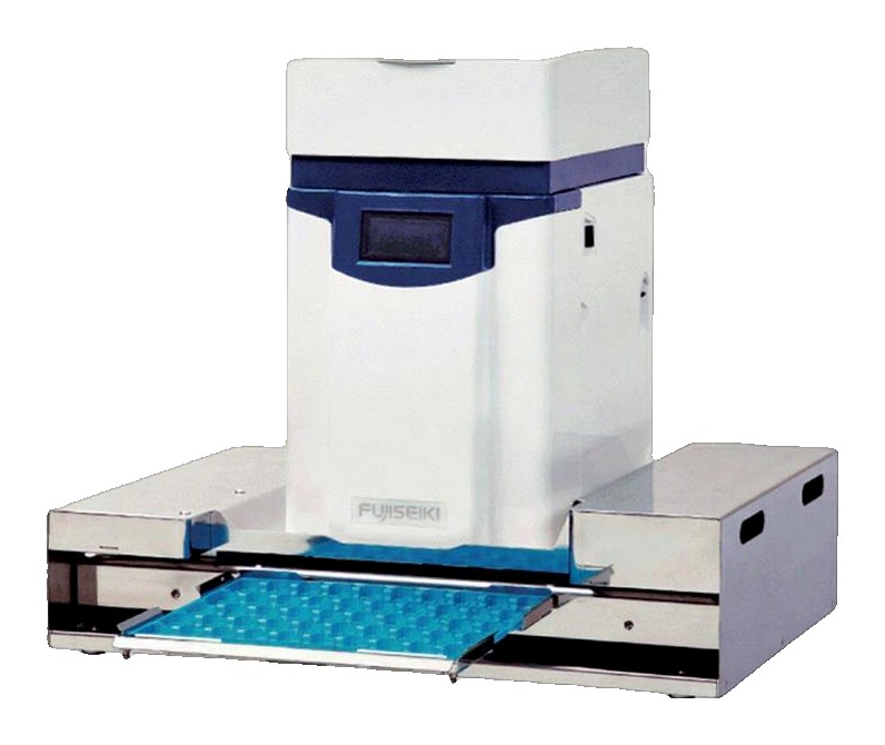 Robot per Nigiri Fujiseiki TSDH-S con dispositivo vassoi