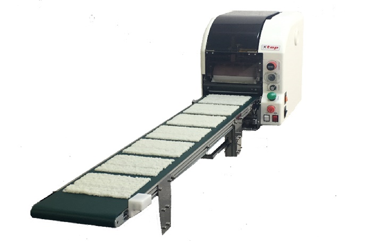 Sfogliatrice Riso per Maki TOP TSM-900RS-CK1 con Nastro Trasportatore (xtop / Metos)