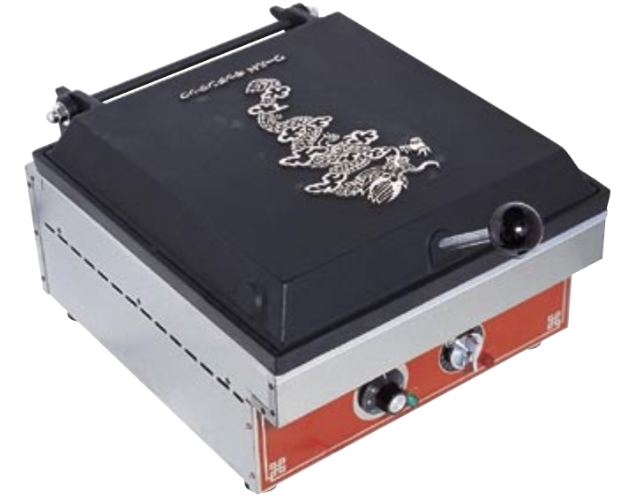 Griglia per Gyoza Ron World Kitchen Tech WKT-GYOZA-RON