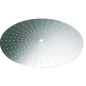 EBM 18-8 不锈钢蒸笼用多孔板， 13-48 cm