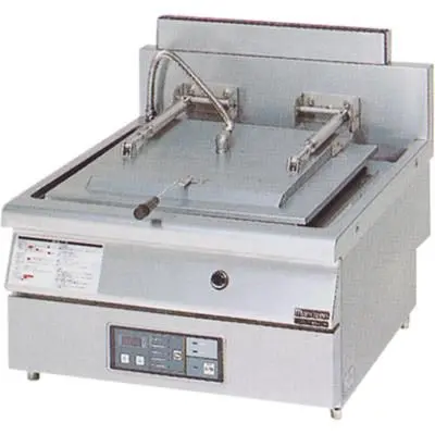 Maruzen MAZ-10B 宽槽自动燃气煎饺烤盘 12.8 kW