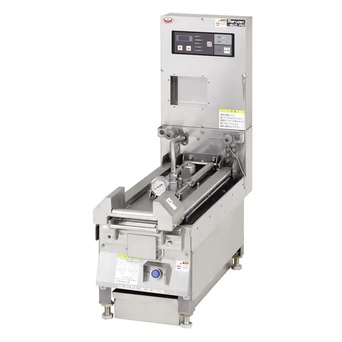 Maruzen MAZE-PR6 电热压力煎饺炉 炉槽 250x400 mm 5.5 kW