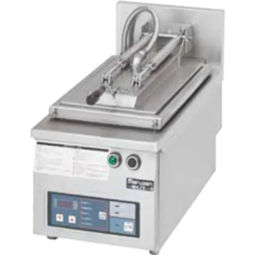 Maruzen MAZE-6 自动电动煎饺烤盘 330x330 mm 槽 4.5 kW