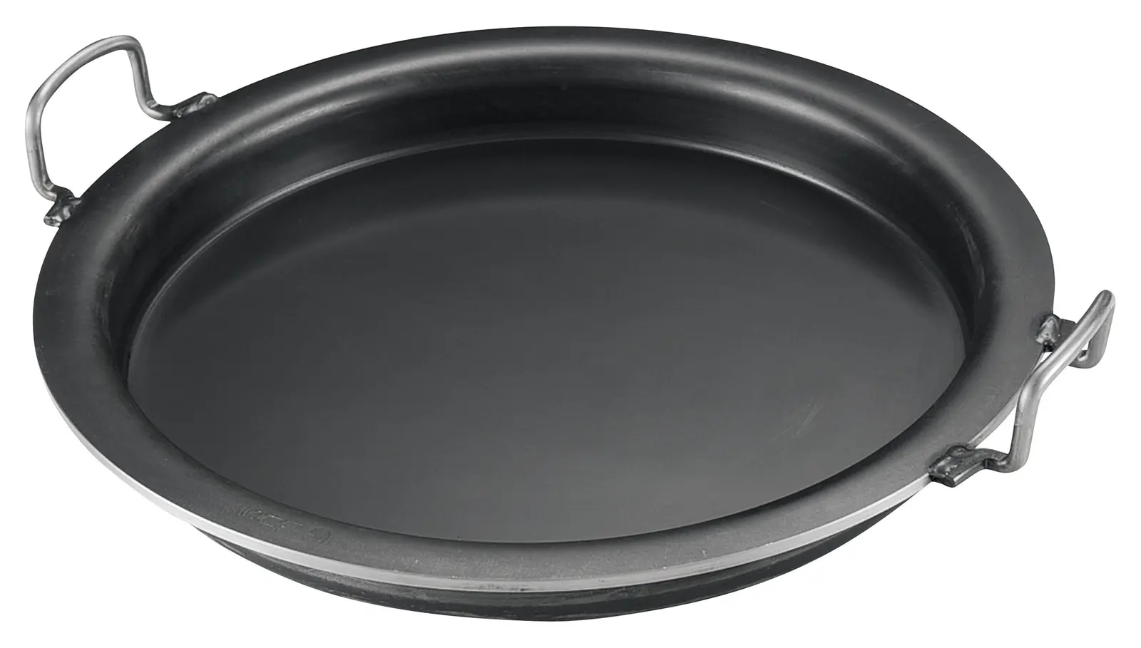 EBM 铁制煎饺炉， 日式专业煎锅 27-45 cm