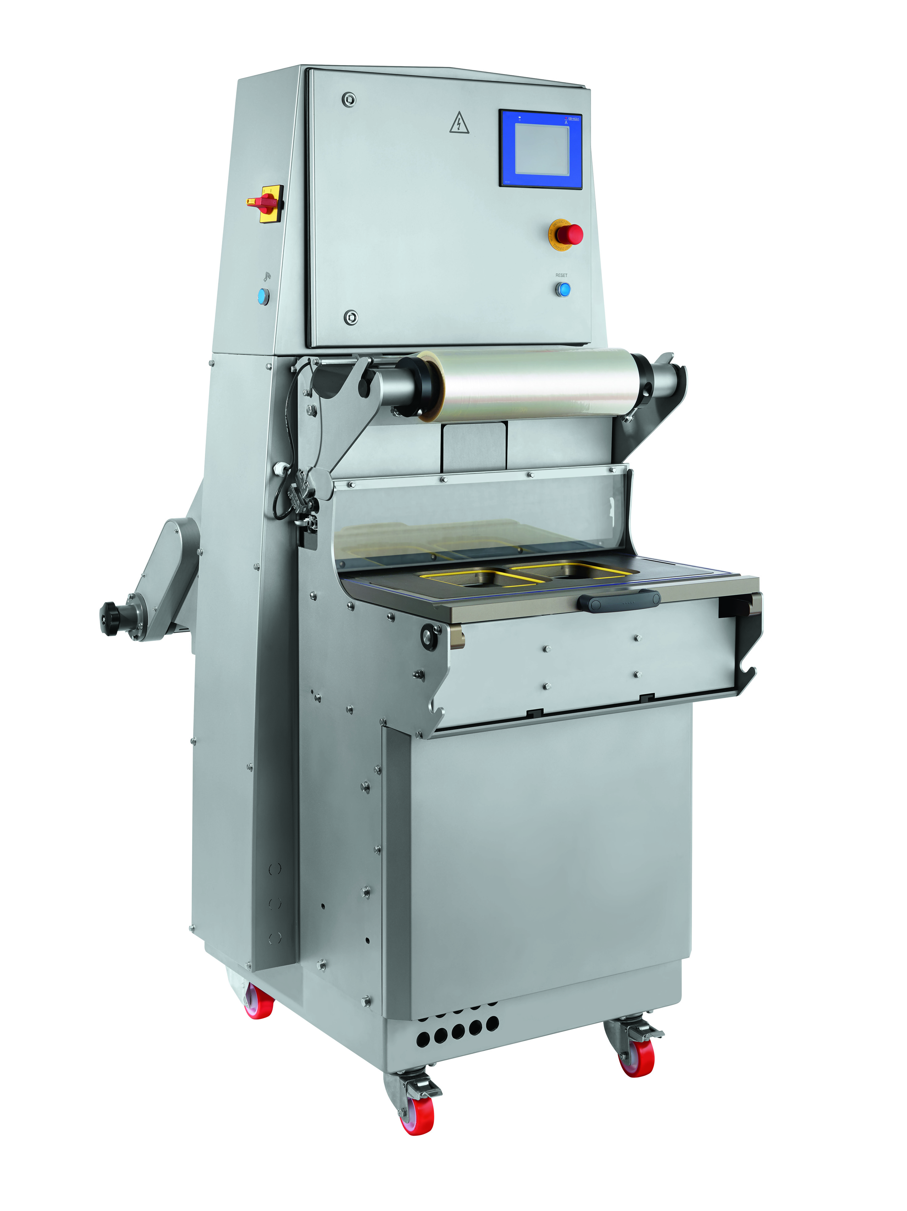 Termosigillatrice Vaschette per Sushi Ishida QX-300-Flex