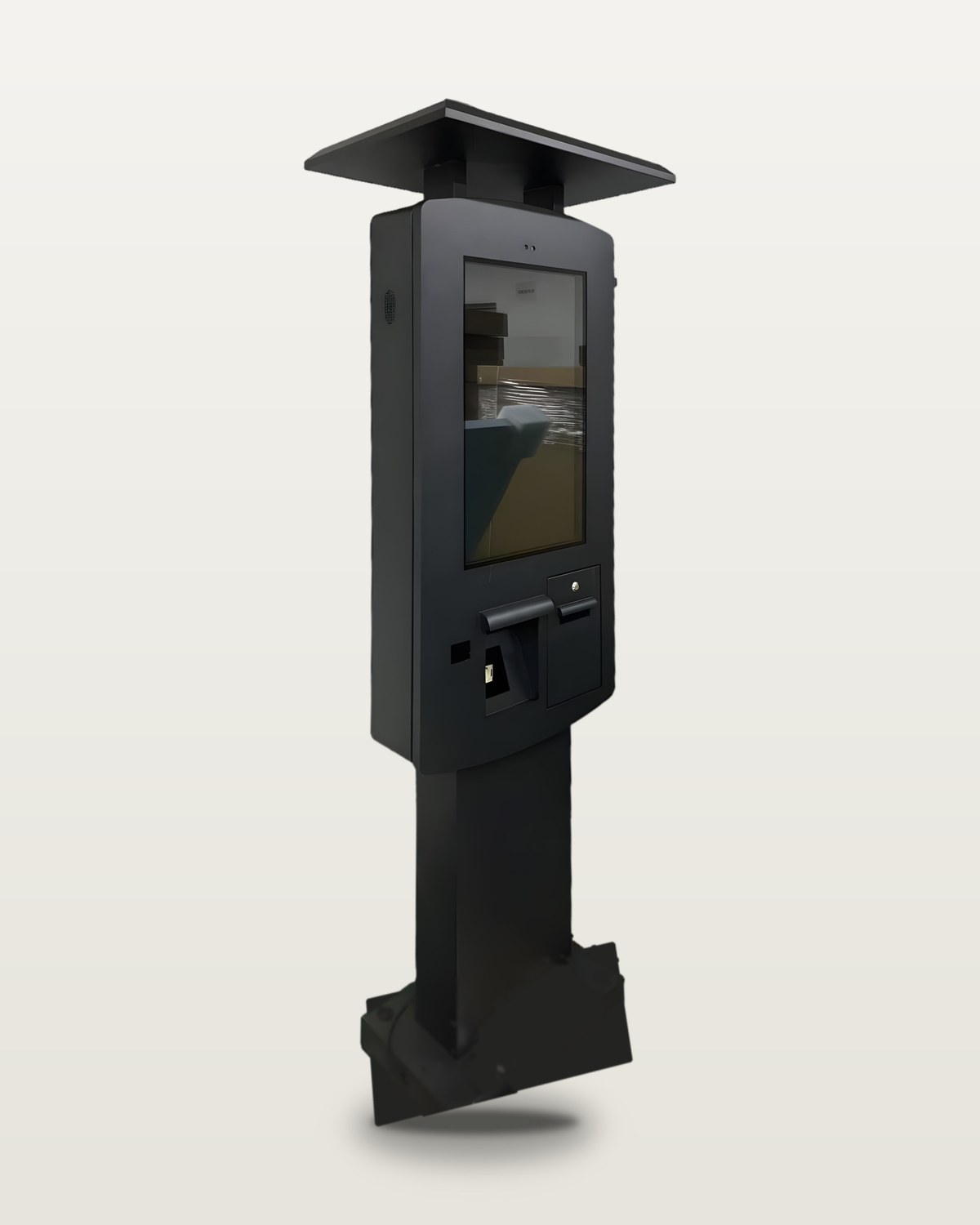 Totem da Esterno con Tettuccio 32″ · TV-OUT32