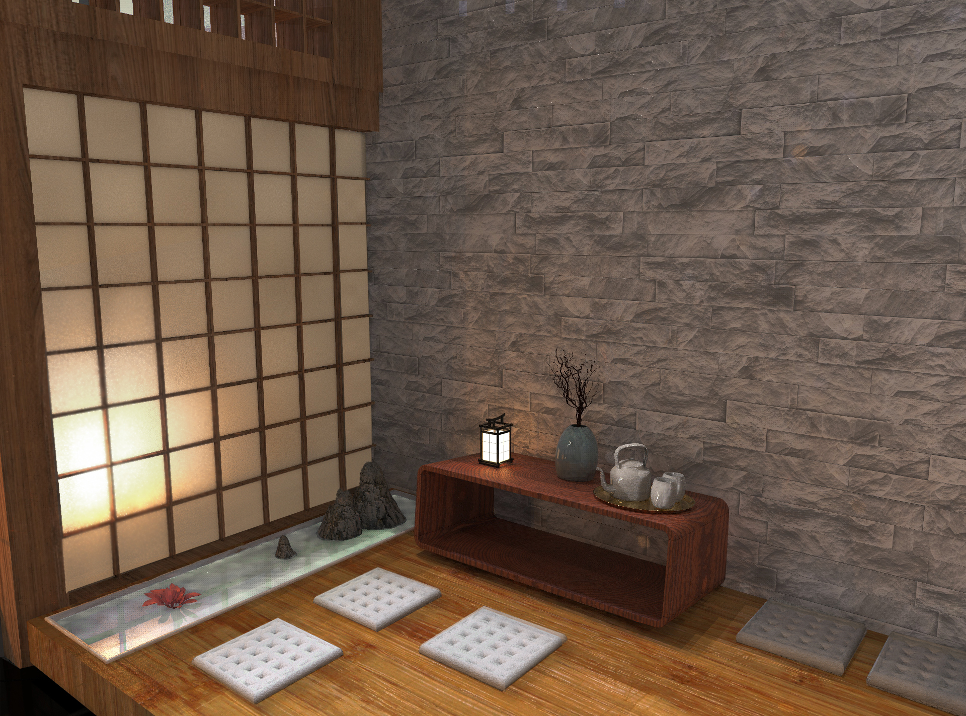 Area zen ristorante sushi