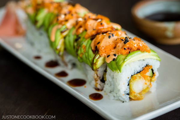 Dragon Roll