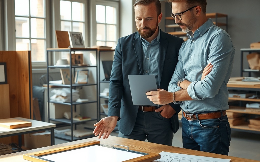 Enclosure design with the architect